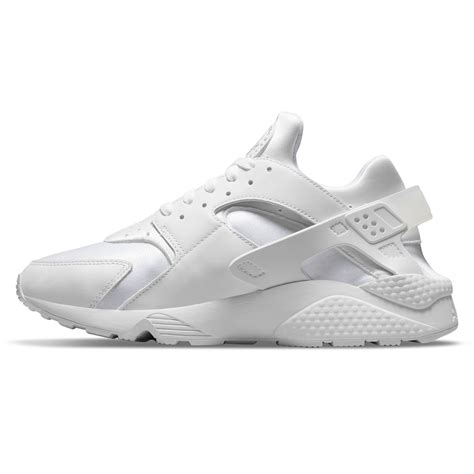 nike huarache mannen wit|huarache white pure platinum 2021.